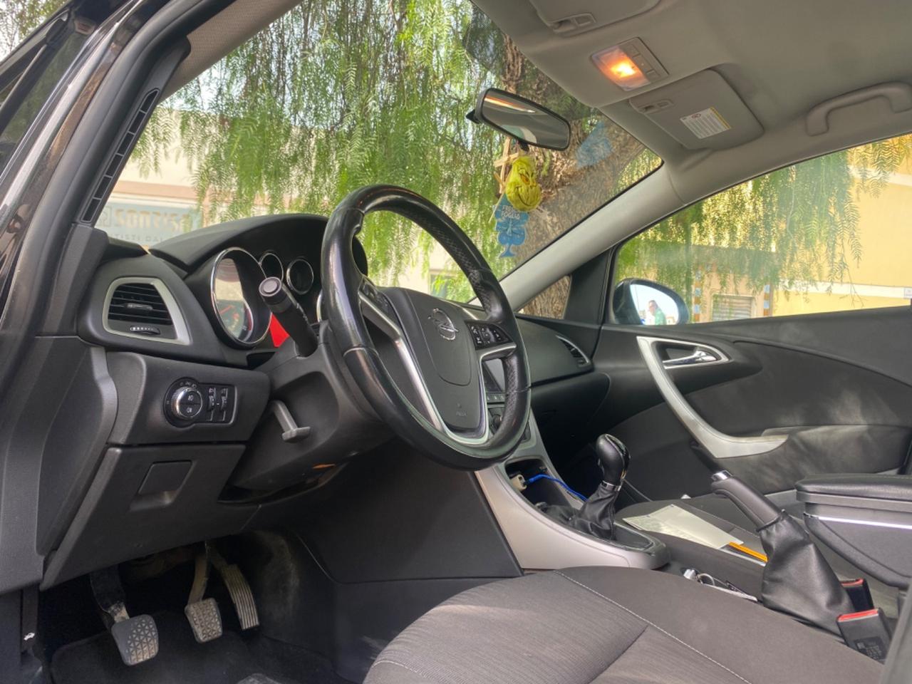 Opel Astra 1.7 CDTI 110CV 5 porte Elective