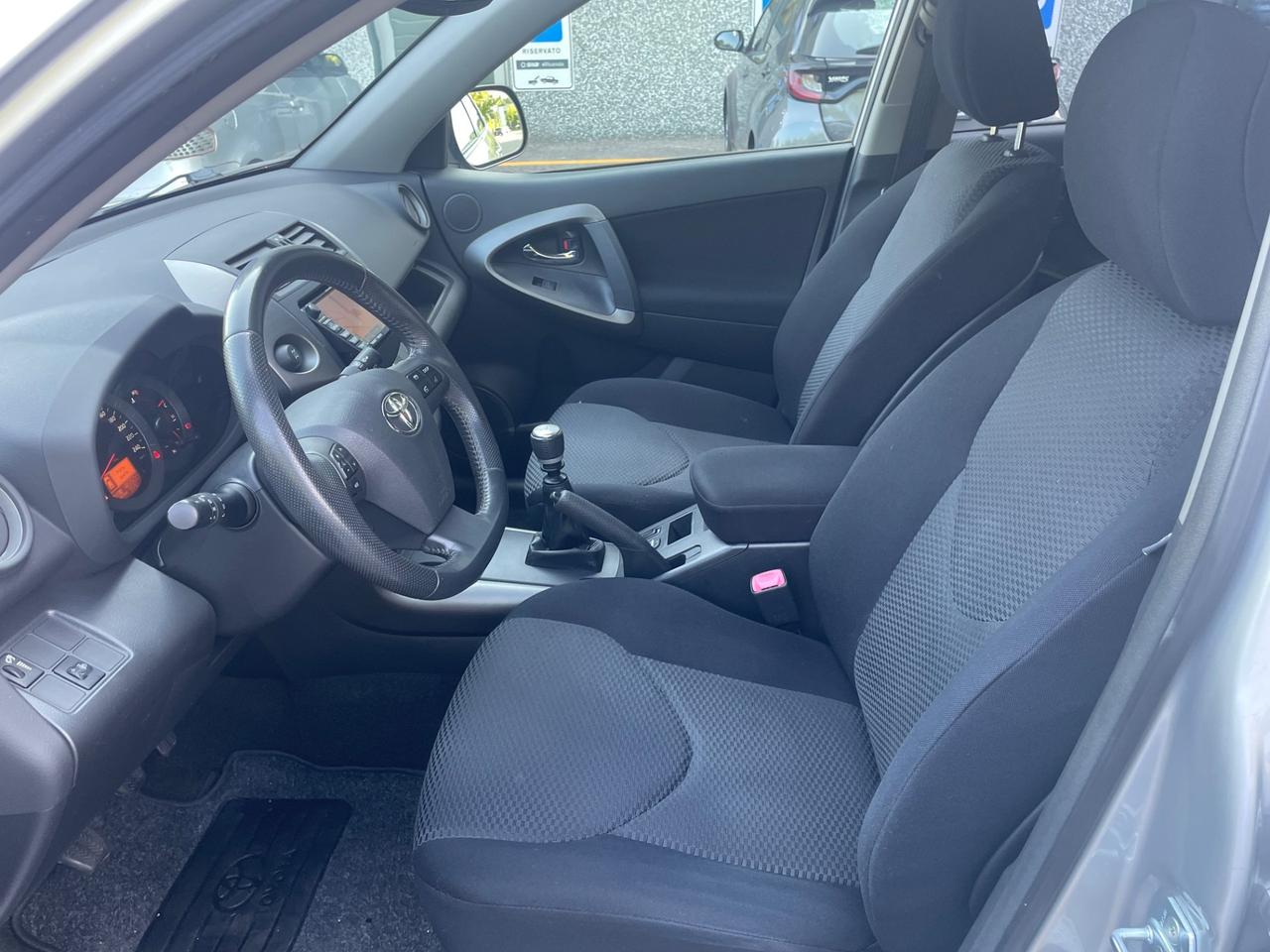 Toyota RAV 4 RAV4 2.2 D-4D 150 CV*Solo 45000km*