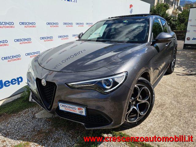 ALFA ROMEO Stelvio 2.2 TD 210 CV AT8 Q4 Veloce - AUTOCARRO