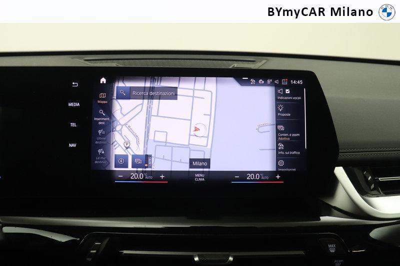 BMW X1 18 d xLine sDrive DCT