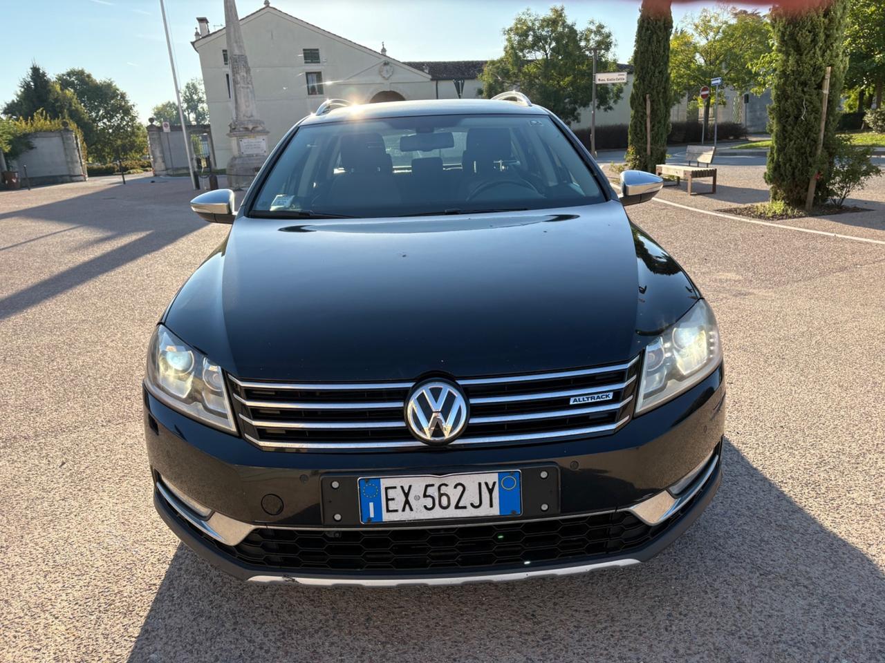 Volkswagen Passat Alltrack 4x4 .2.0 tdi anno 2014