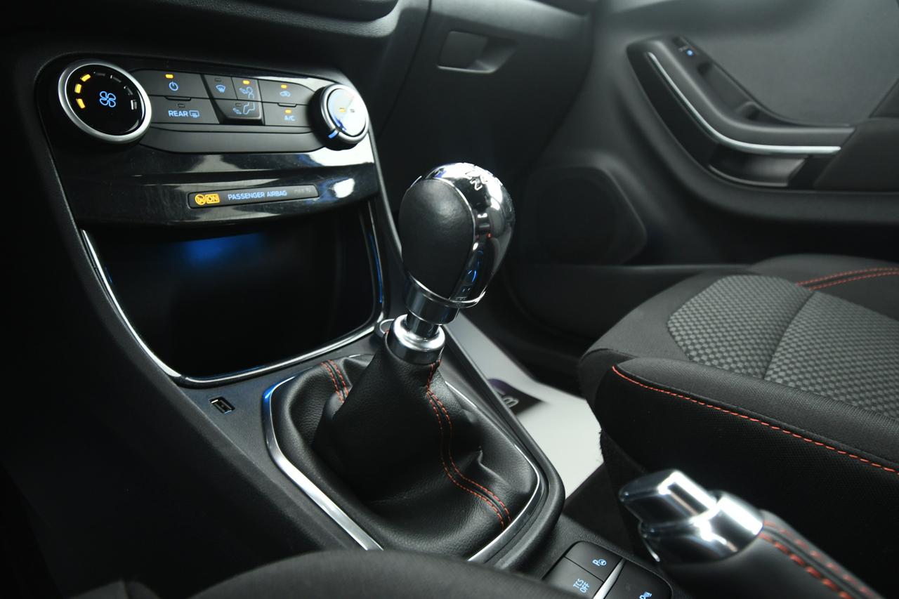 FORD Puma 1.0 ecoboost h ST-Line s&s 125cv CAMERA+LED+NEOPATENTATI