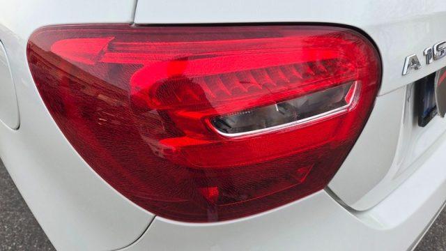 MERCEDES-BENZ A 160 d Automatic Sport PERMUTE OK NEOPATENTATI