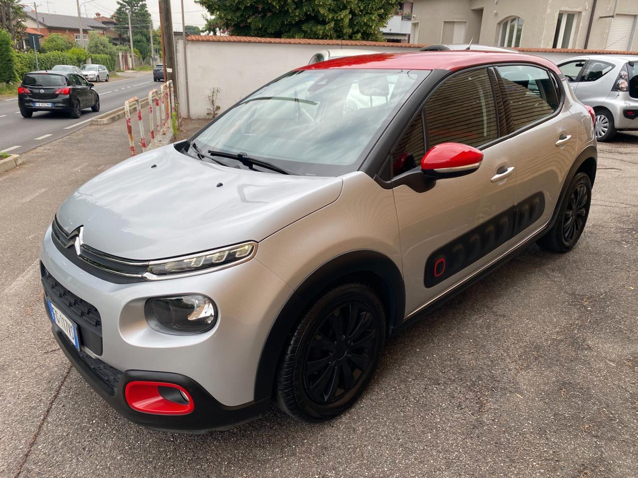 Citroen C3 PureTech 82 Shine
