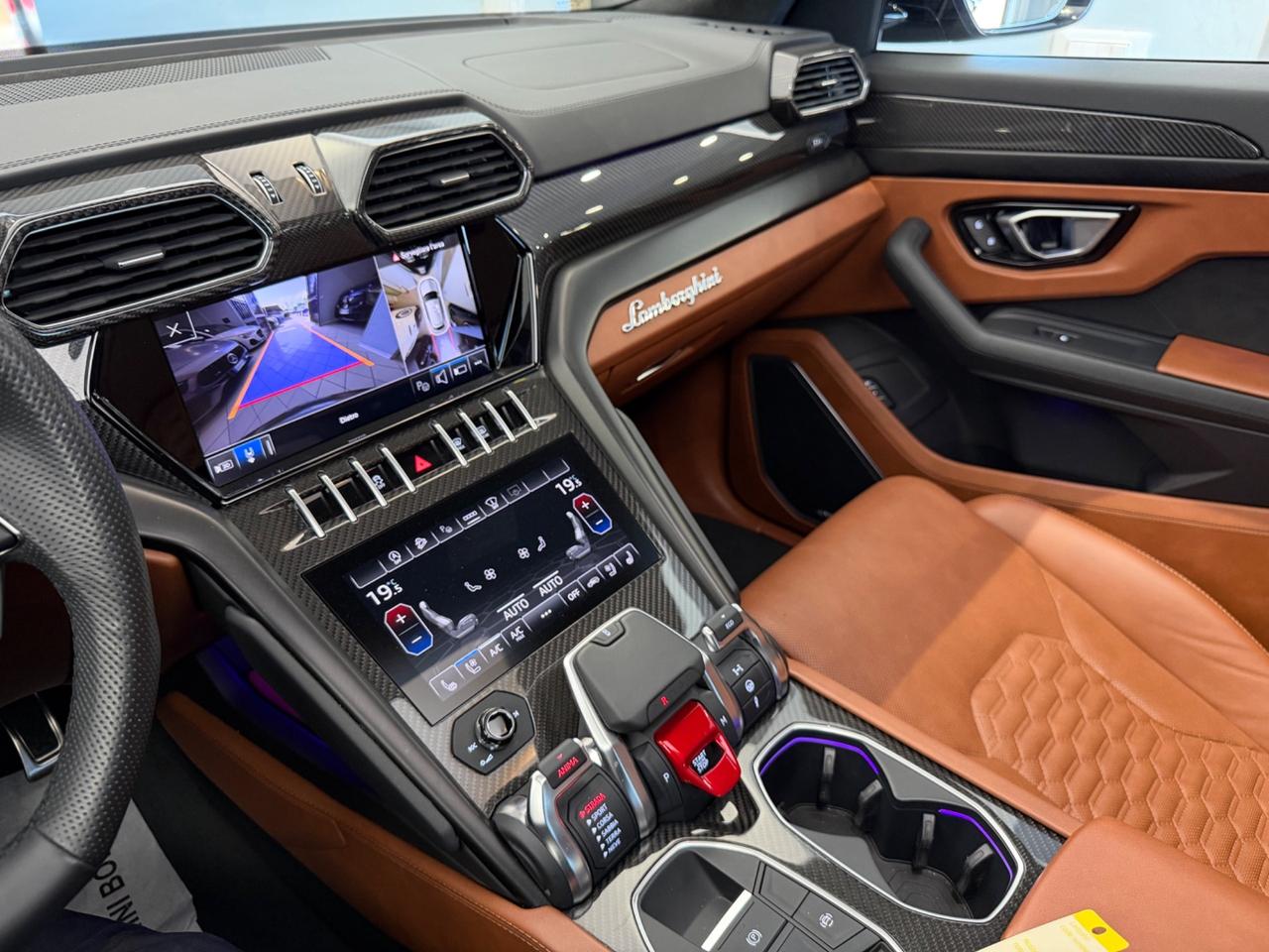 Lamborghini Urus 4.0 full full tetto apribile iva esposta