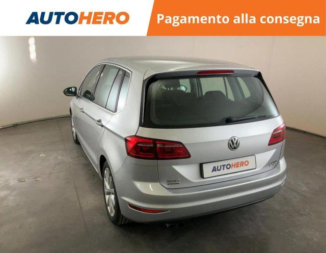 VOLKSWAGEN Golf Sportsvan 2.0 TDI Highline BlueMotion Technology