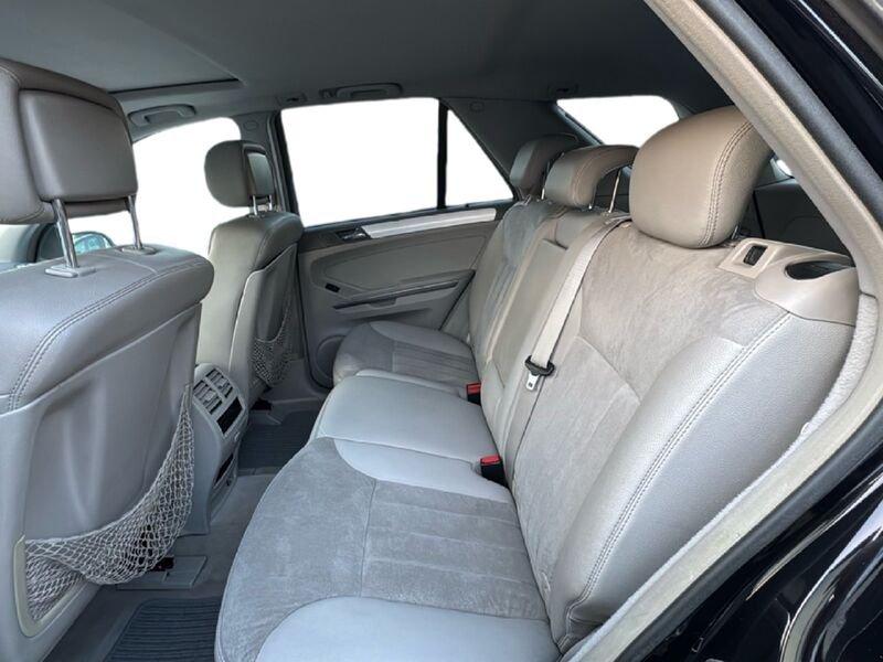 Mercedes-Benz Classe M ML 320 cdi Sport auto