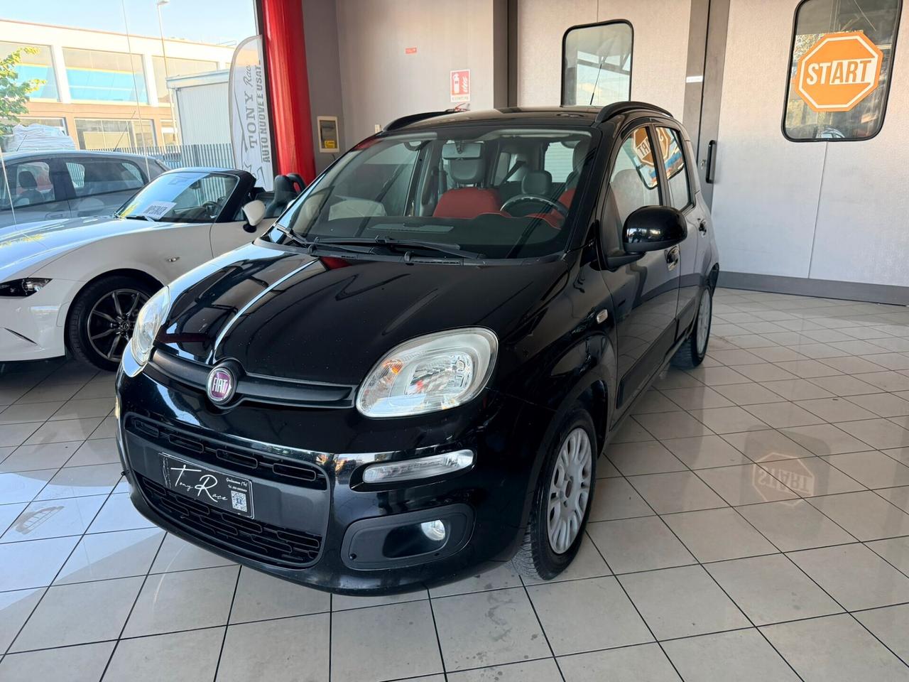 Fiat Panda 1.2 GPL (GAS) FINANZIABILE
