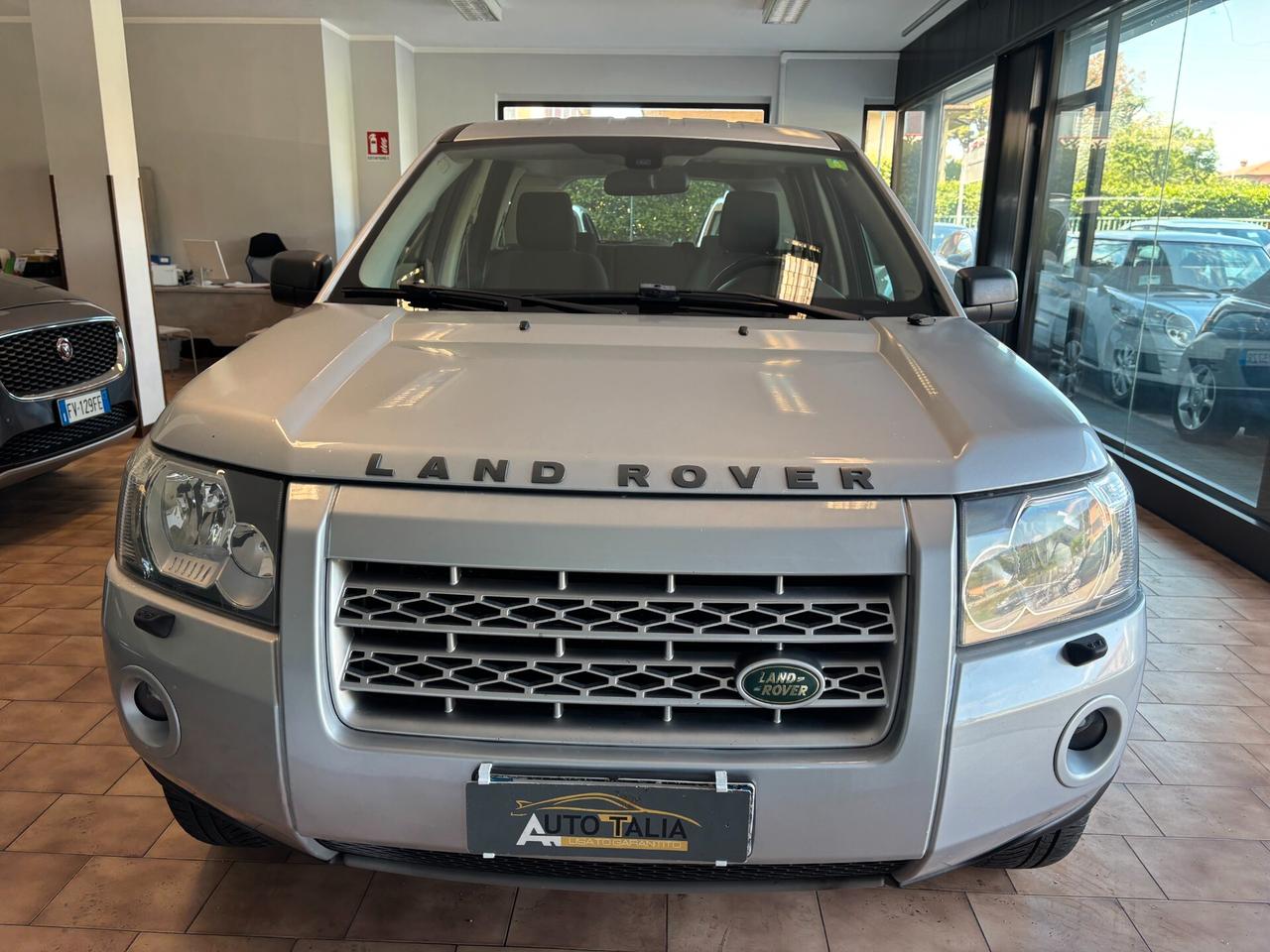 Land Rover Freelander 2.2 td4 HSE*GANCIO TRAINO