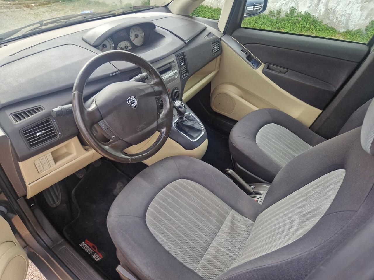 Lancia MUSA 1.4 16V - 2005