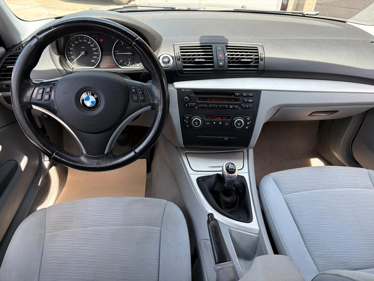 Bmw 120d cat 5 porte Futura DPF