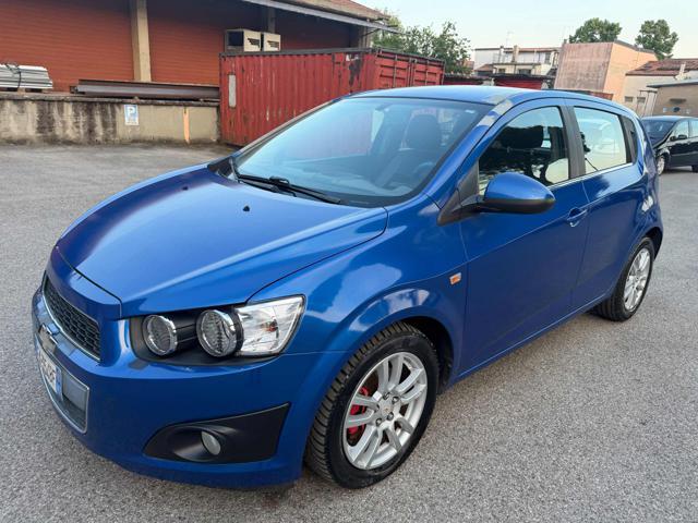 CHEVROLET Aveo 1.3 diesel 95CV S&S 5p LTZ Stupenda Bellissima