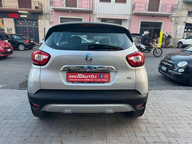 Renault Captur 1.5 dCi 8V 90 CV EDC Energy R-Link