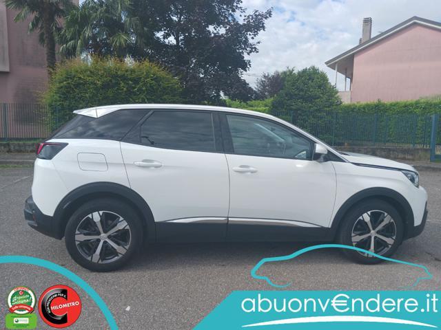 PEUGEOT 3008 PureTech Turbo 130 S&S Allure