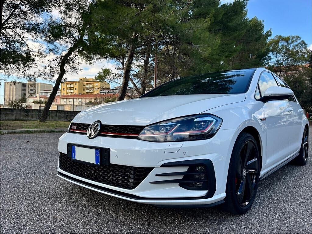 Volkswagen Golf GTI Golf GTI Performance 2.0 245 CV TSI DSG 5p. BMT