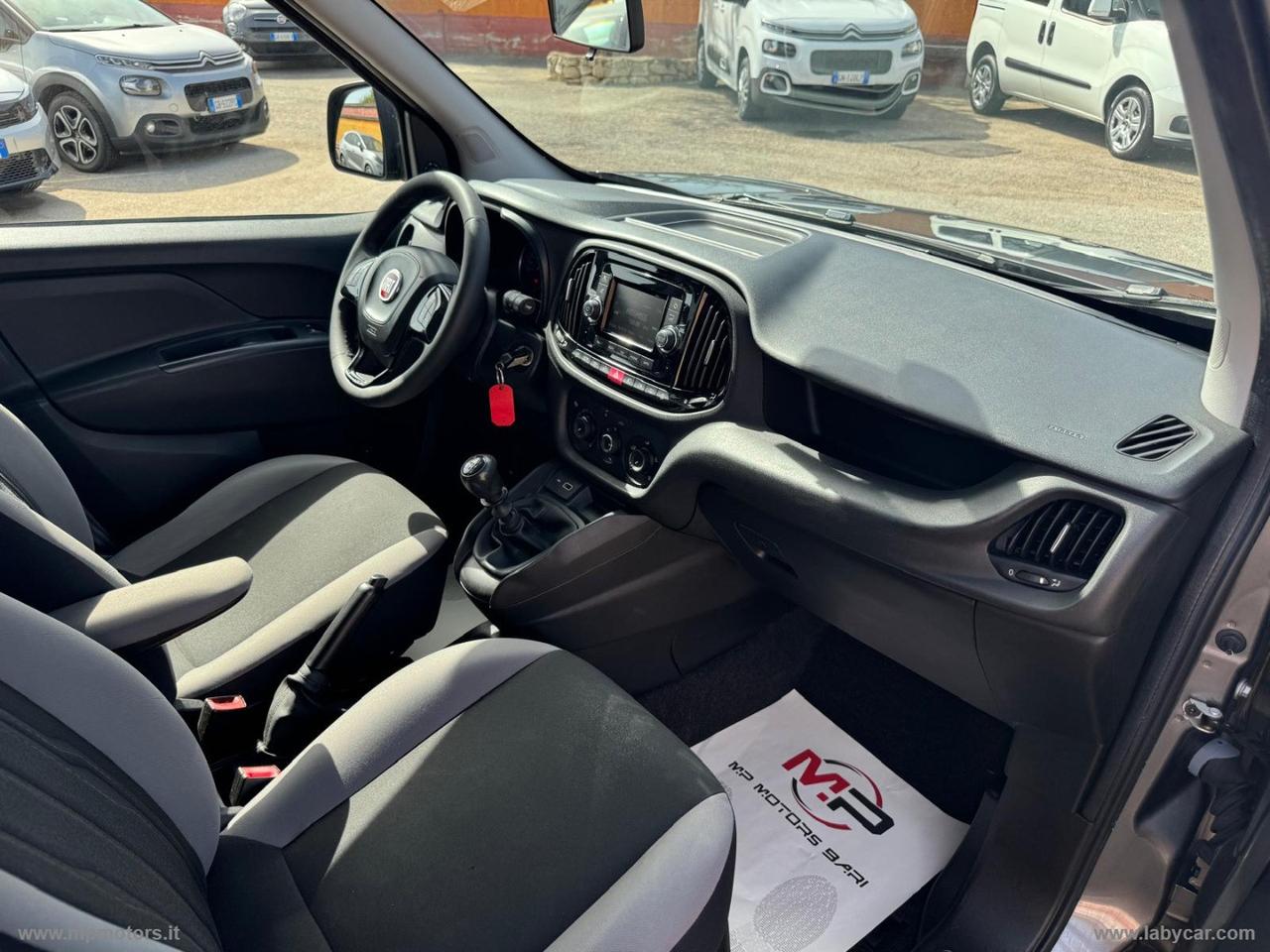 DOBLO MAXI BUSINESS N1 1.6 MJ 105CV AUTOCARRO