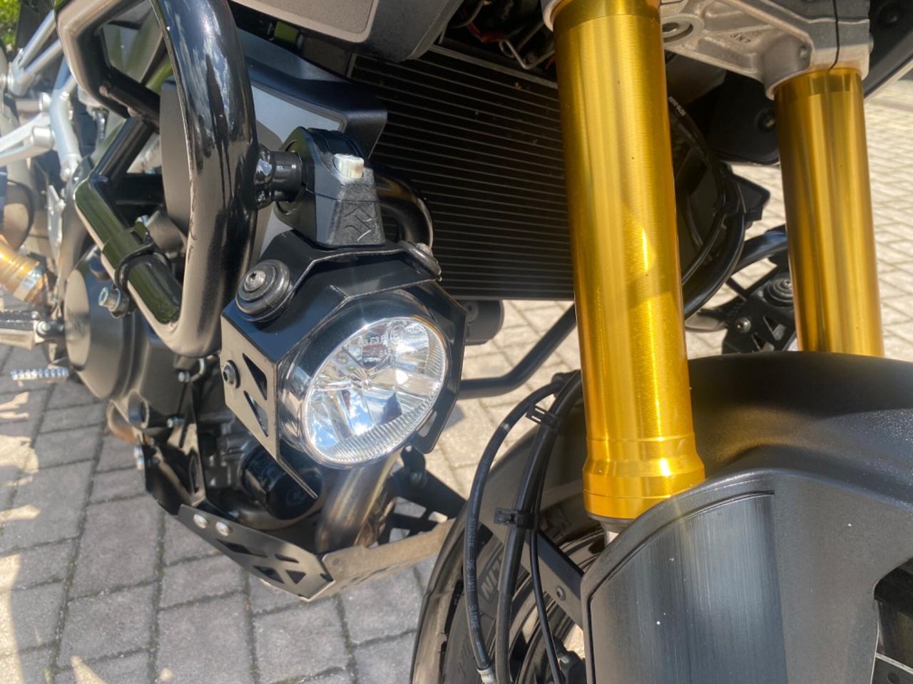 SUZUKI V-STROM DL 1000 unico propietario