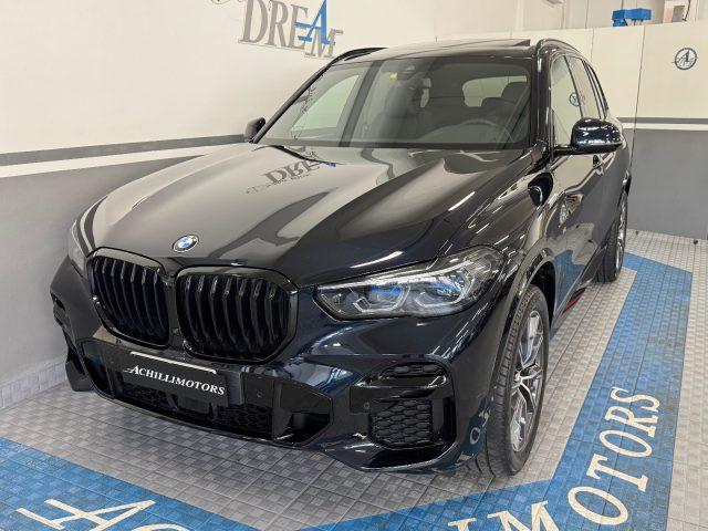 BMW X5 xdrive30d mhev 48V Msport auto 286cv Hybrid full