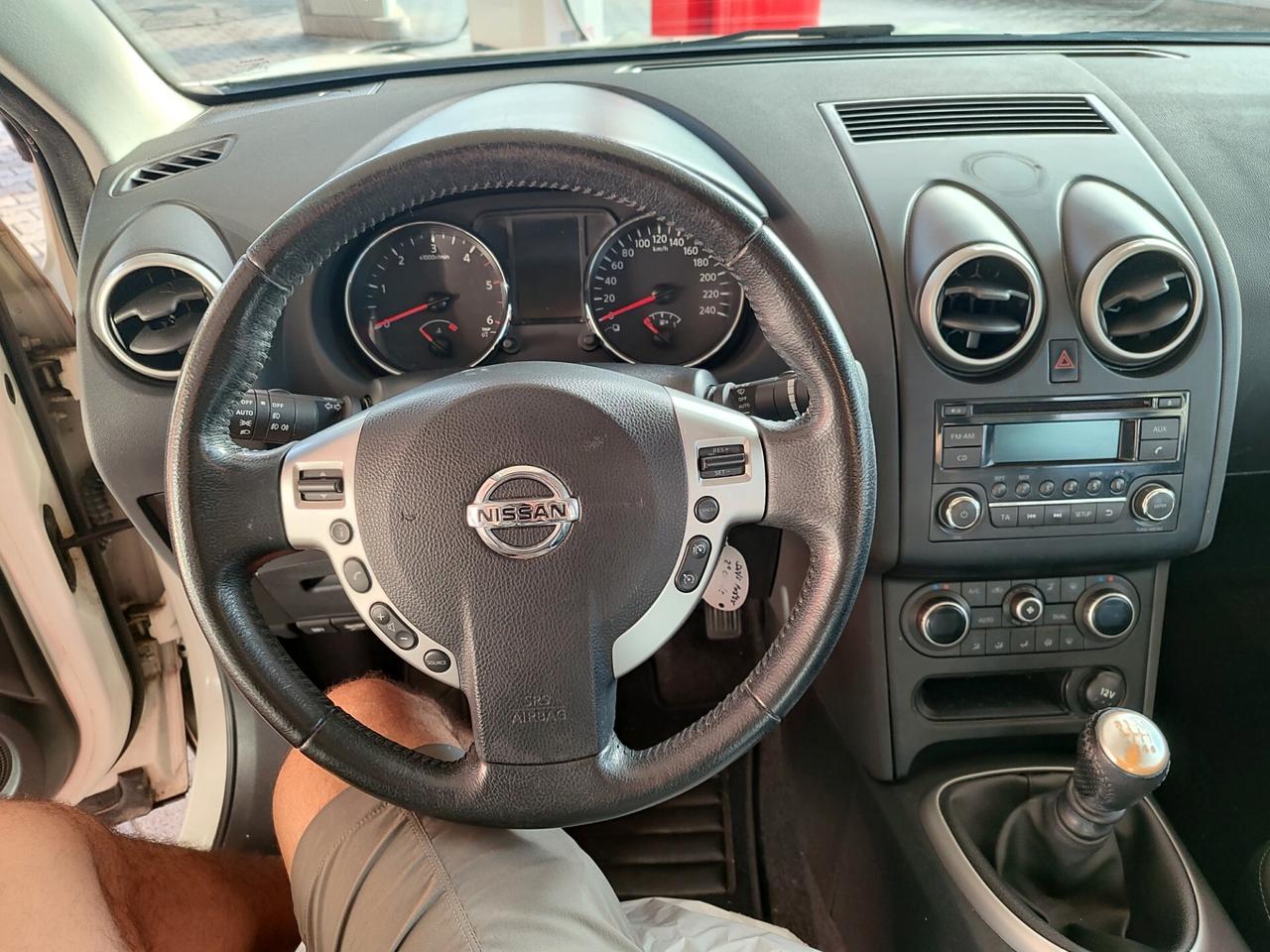 Nissan Qashqai 1.5 dCi 2013 TEKNA PROMO