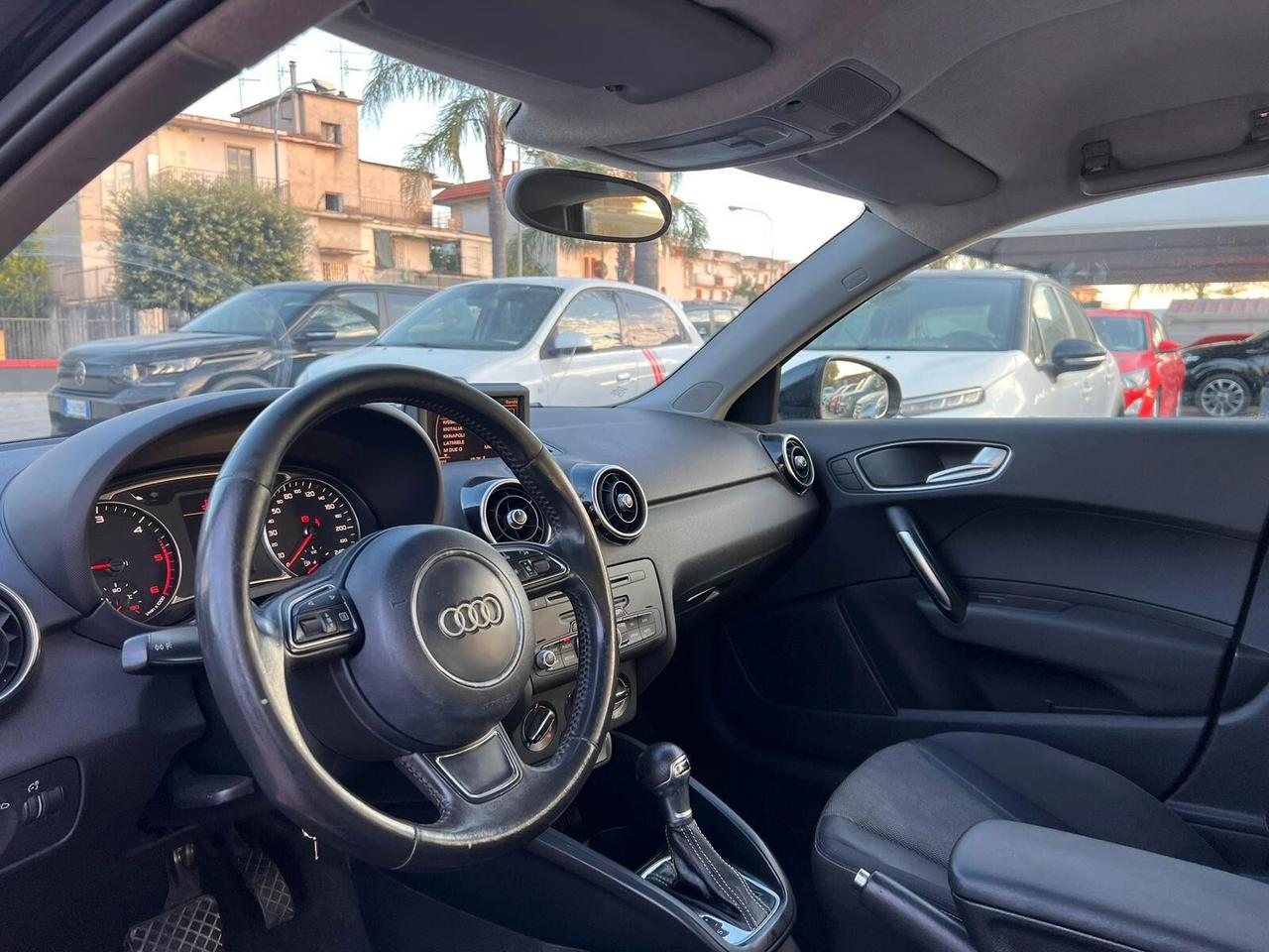 Audi A1 SPB 1.6 TDI S tronic Admired