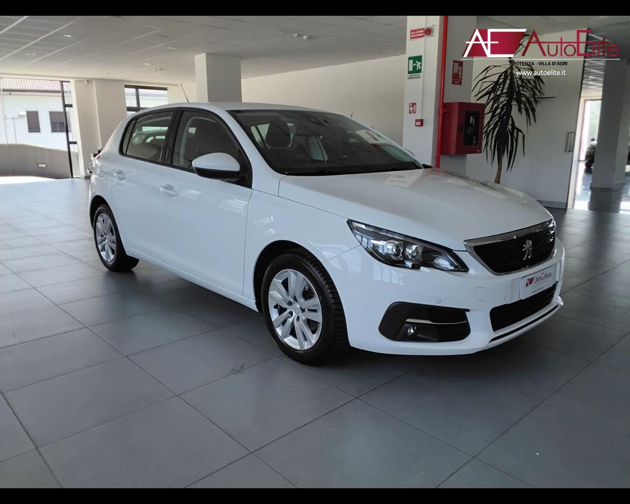 PEUGEOT 308 BlueHDi 130 S&S EAT8 Active Business