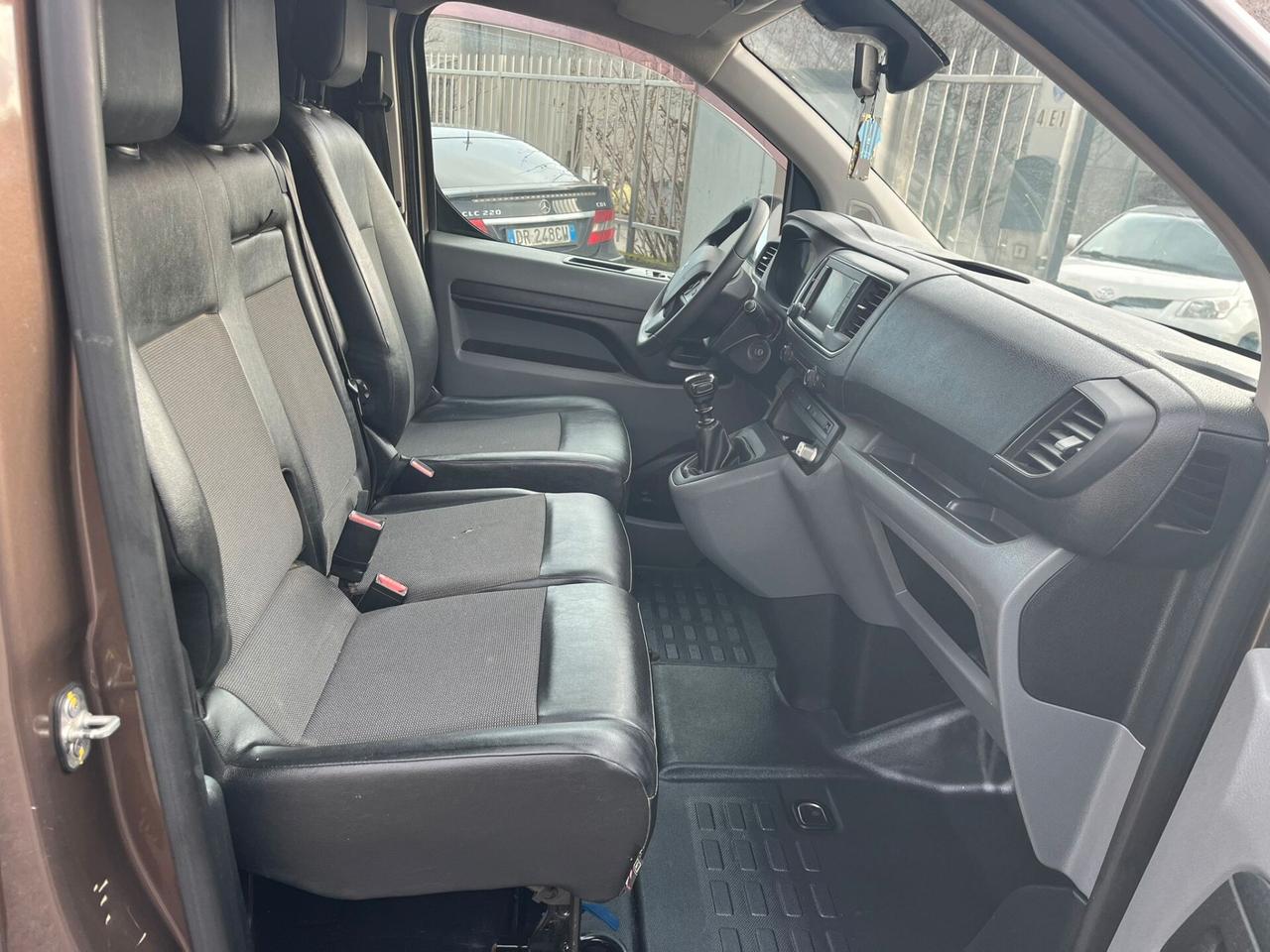 Peugeot expert 2.0 blue-hdi 122cv euro6d