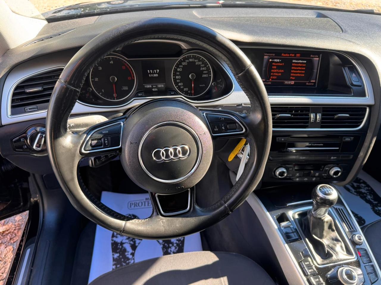 Audi A4 2.0 TDI 120 CV Business Plus NUOVA!!! GARANZIA 1 ANNO