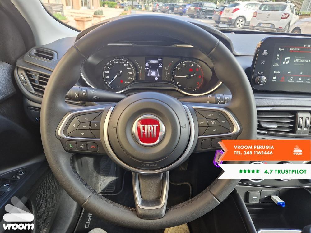 FIAT 2015 Tipo 1.6 Mjt 131cv S&S 5 porte City Life