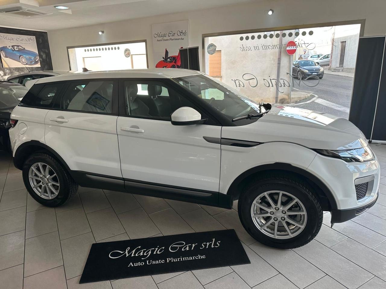 Land Rover Range Evoque 2.0 TD4 150 CV 5p. HSE Dynamic