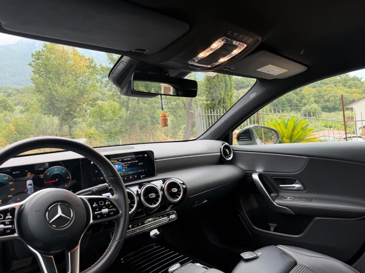 Mercedes-benz A 180 d Automatic Executive