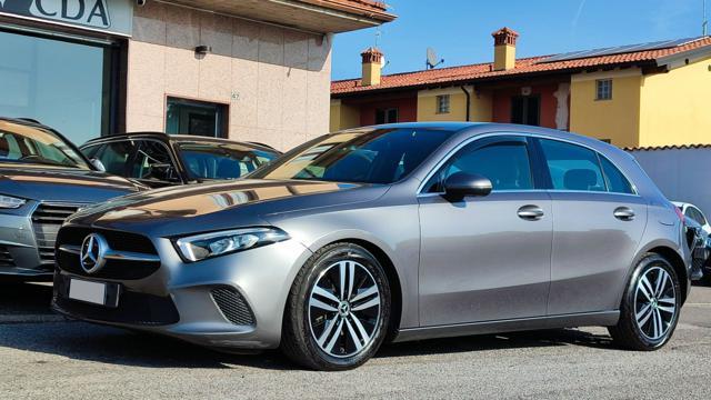 MERCEDES-BENZ A 180 d Auto SPORT NAVI CAMERA * IVA ESPOSTA *