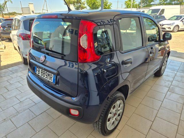 FIAT Panda 0.9 TwinAir Turbo Natural Power Pop