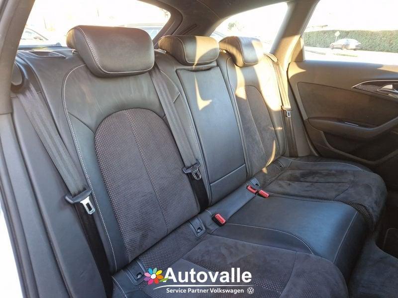 Audi A6 A6 Avant 3.0 TDI 272 CV quattro S tronic Business Plus S-LINE