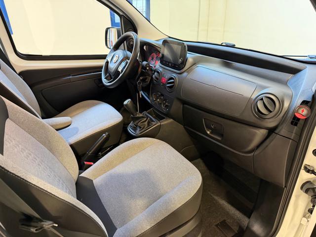 FIAT Fiorino 1.3 MJT 95CV COMBINATO 4 POSTI EURO 6D-TEMP