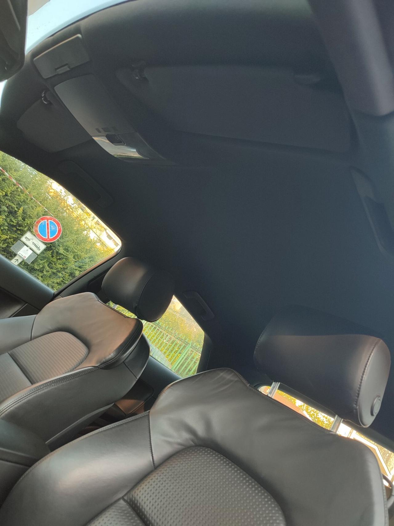 Audi A3 S3 2.0 TFSI quattro