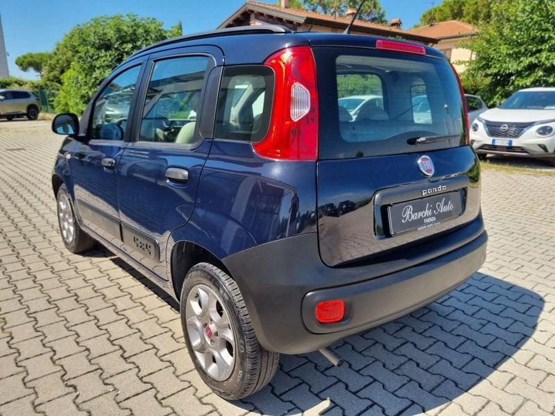 FIAT Panda 0.9 TwinAir 4x4+ELD GPL