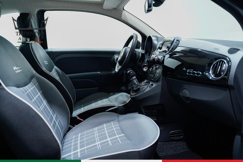 Fiat 500 1.2 Lounge 69cv