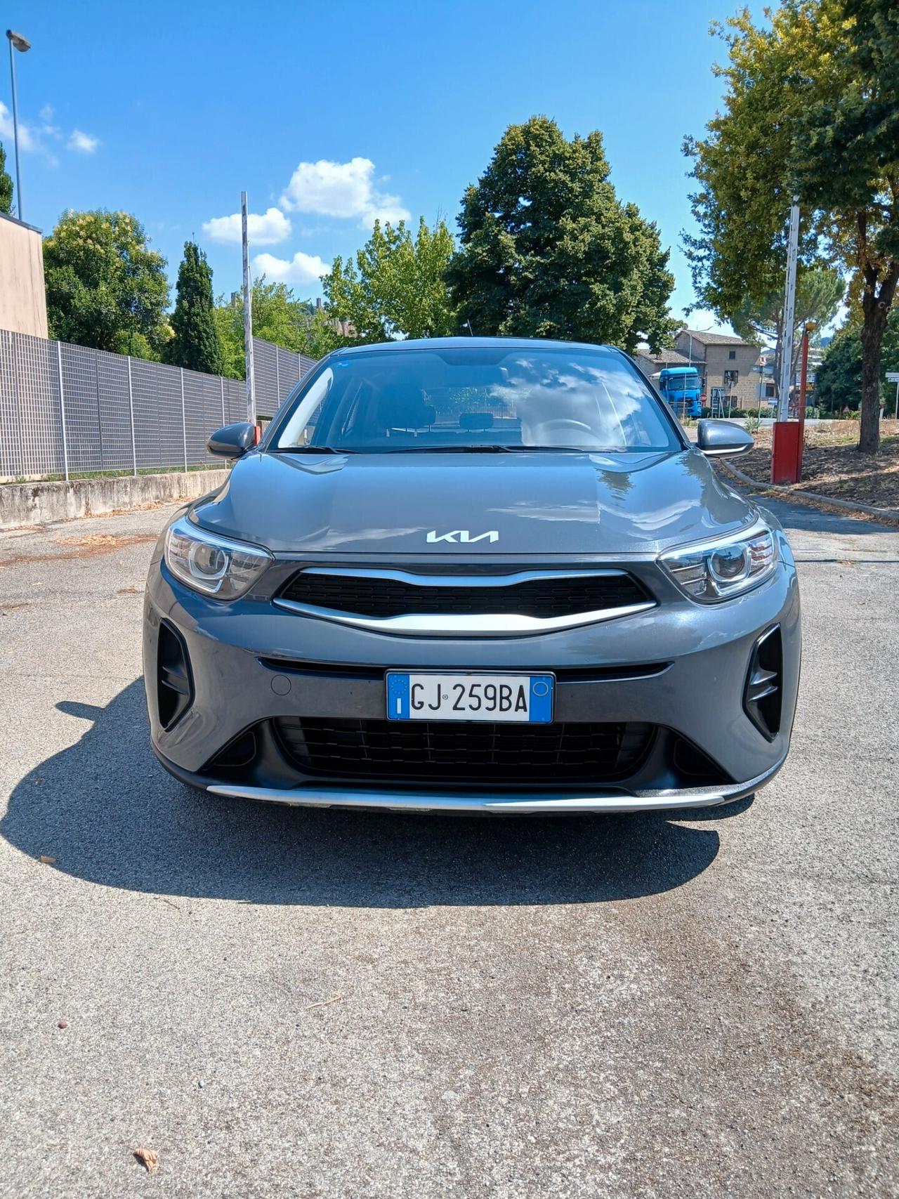Kia Stonic 1.2 DPI Urban
