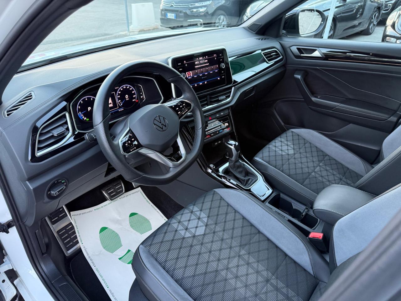 Volkswagen T-Roc R LINE 1.5 TSI 150 CV ACT DSG