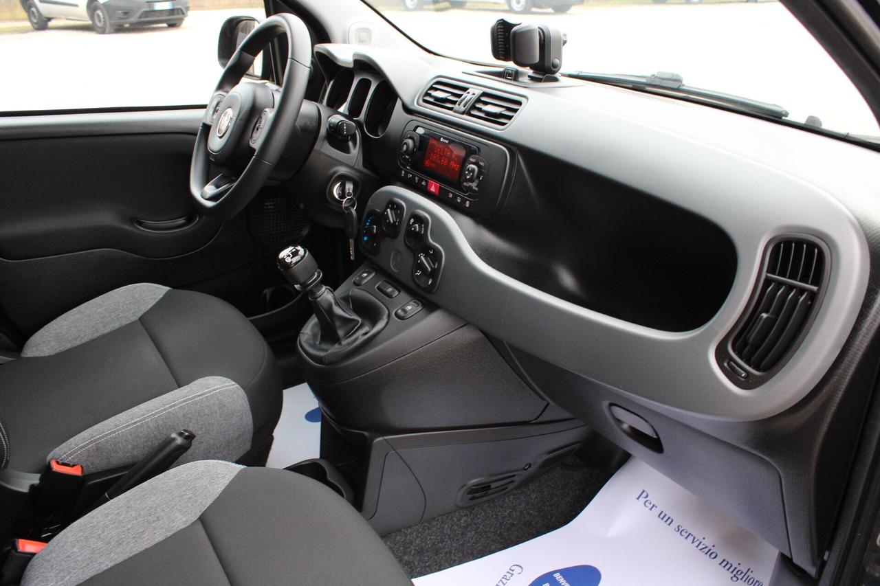 Fiat Panda 2021 1.0 firefly hybrid City Life