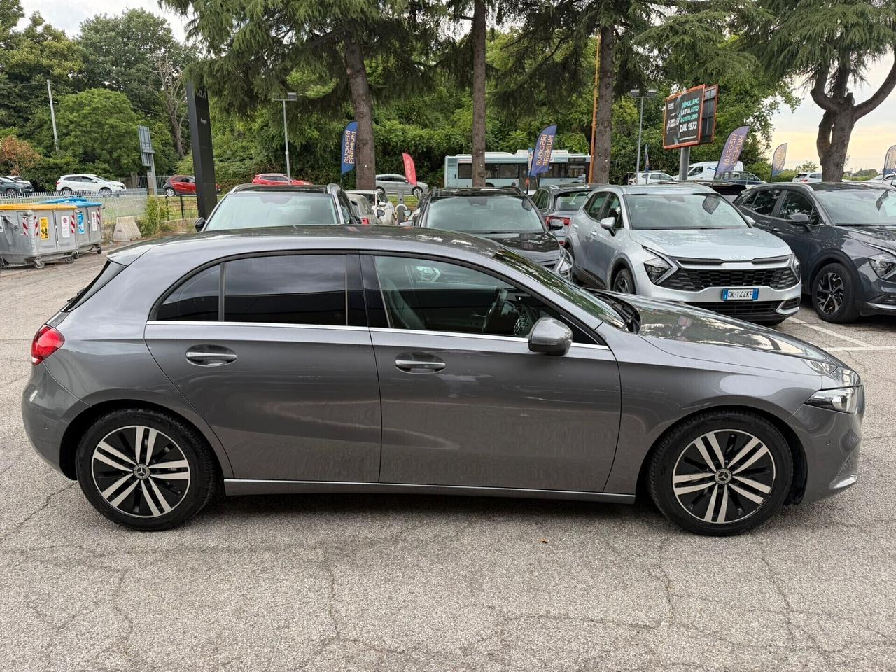 Mercedes-benz A 180 d Automatic Sport
