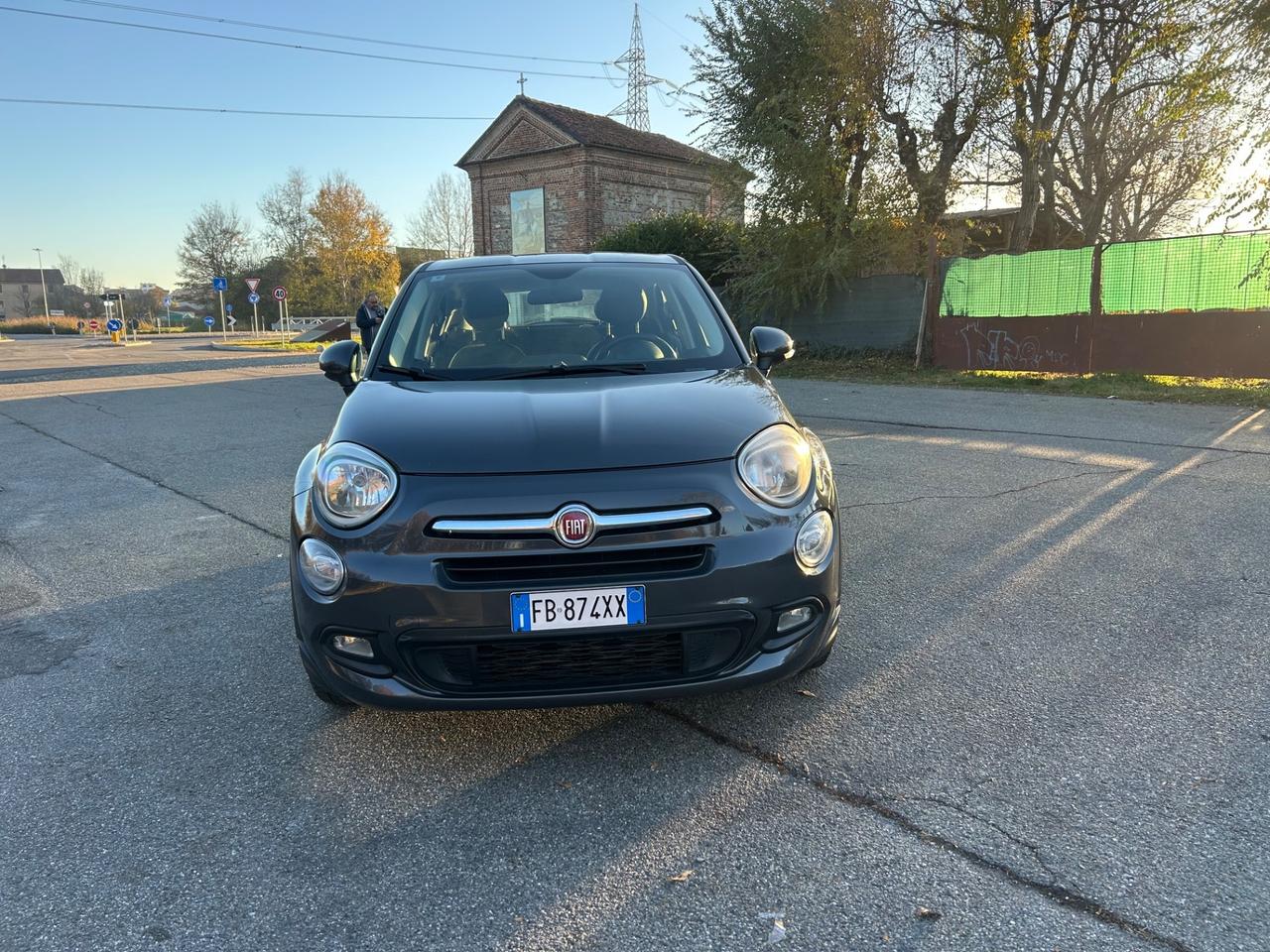 Fiat 500X 1.3 MultiJet 95 CV Lounge