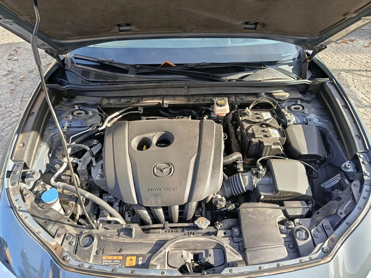 Mazda CX-30 Homura 2.0 E-SkyActiv-G MHEV #7994