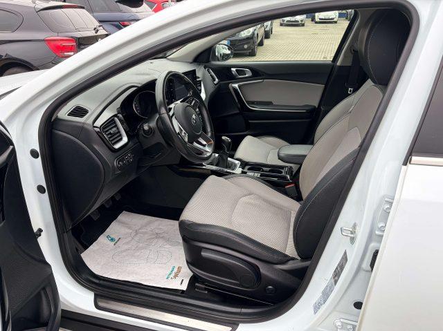 KIA XCeed XCeed 1.4 t-gdi Style 140cv