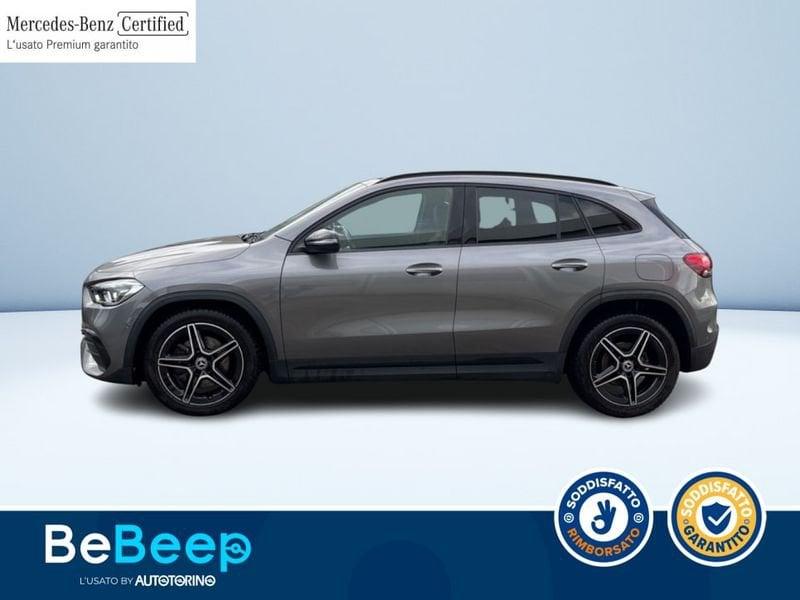 Mercedes-Benz GLA 200 D PREMIUM AUTO