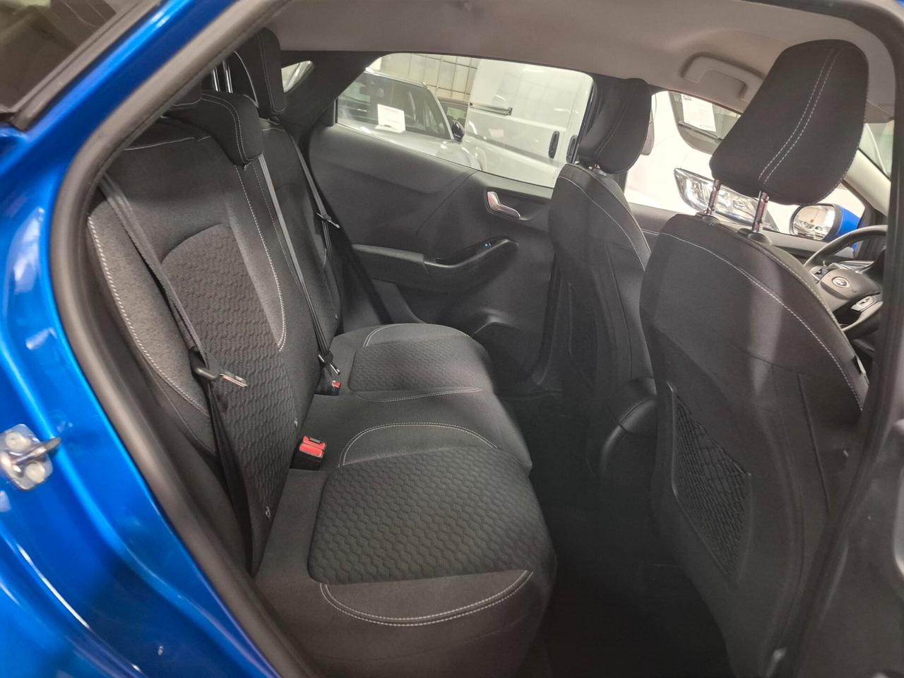 Ford Puma 1.0 EcoBoost Hybrid 125 CV S&S aut. Titanium