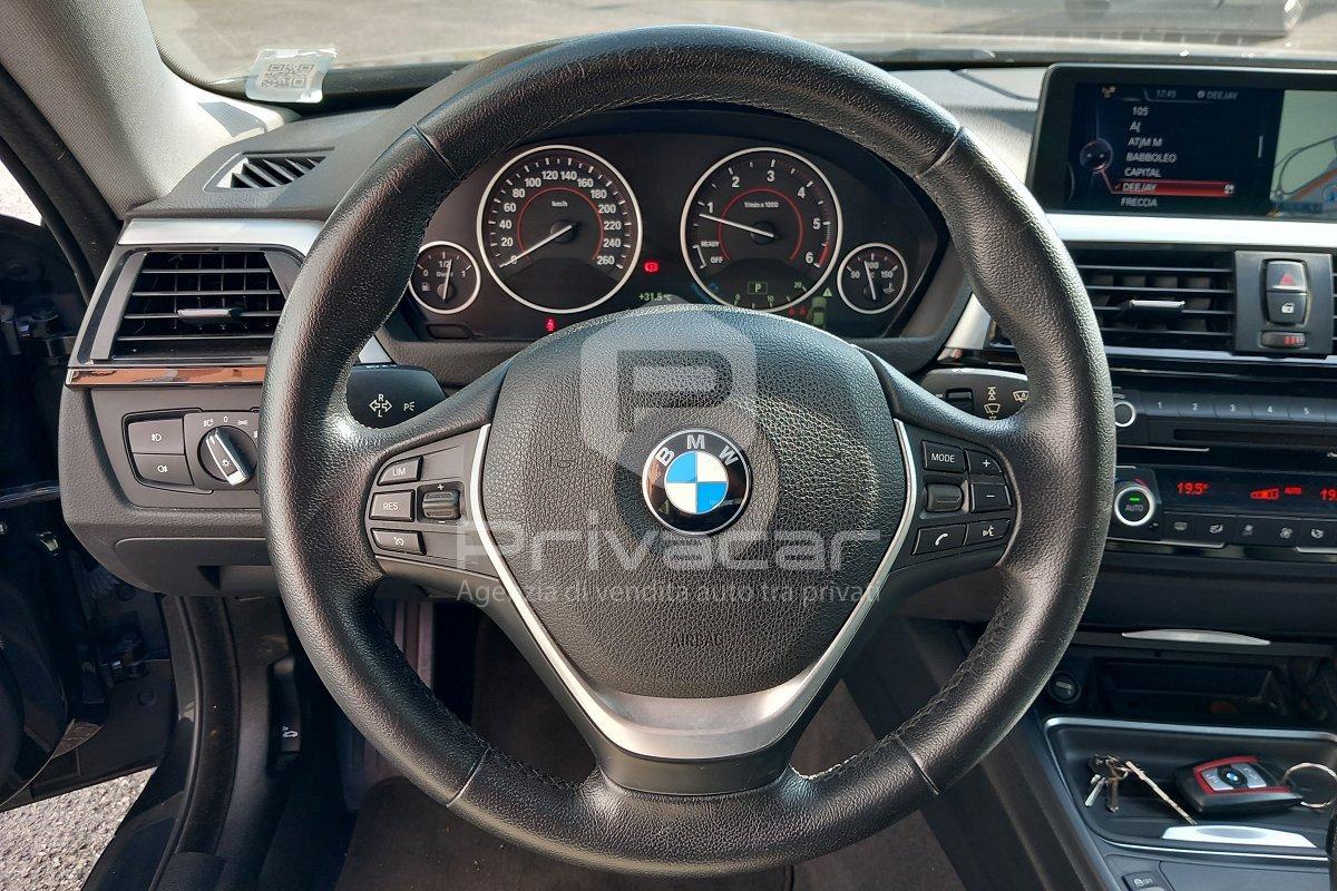 BMW 420d xDrive Coupé Sport