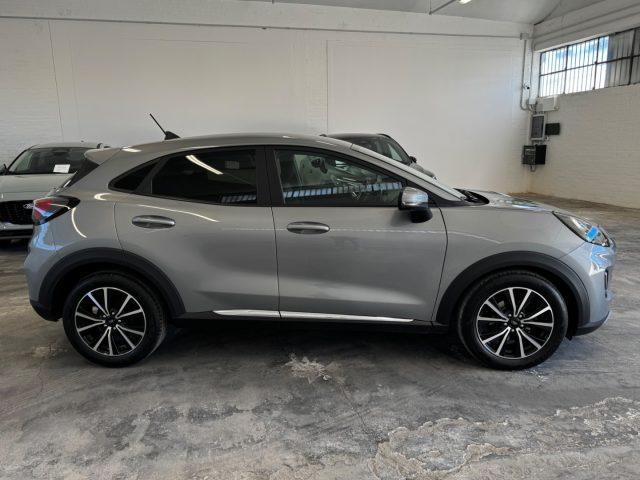 FORD Puma 1.0 EcoBoost Hybrid 125 CV S&S Titanium