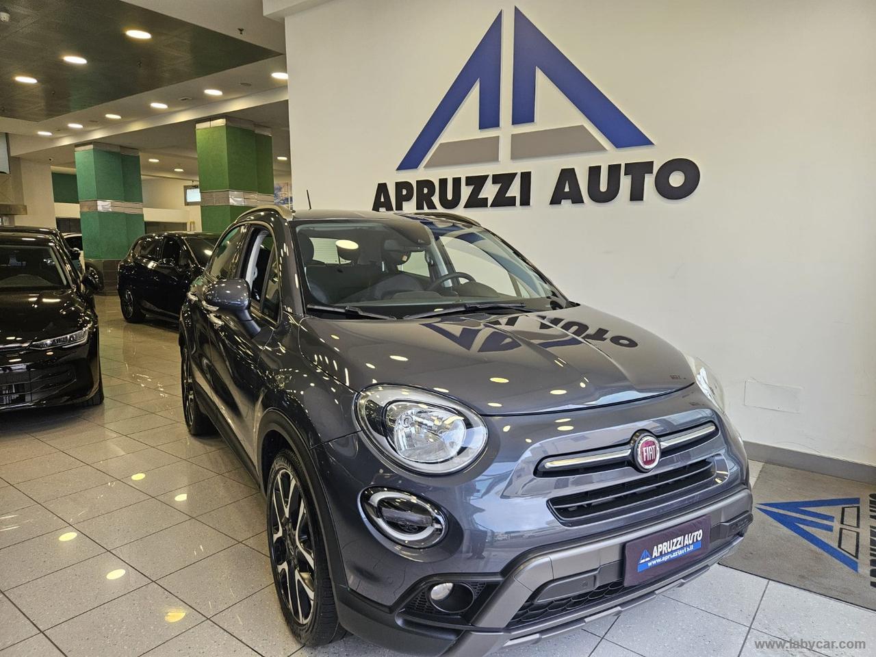 FIAT 500X 1.6 M.Jet 130 CV Cross