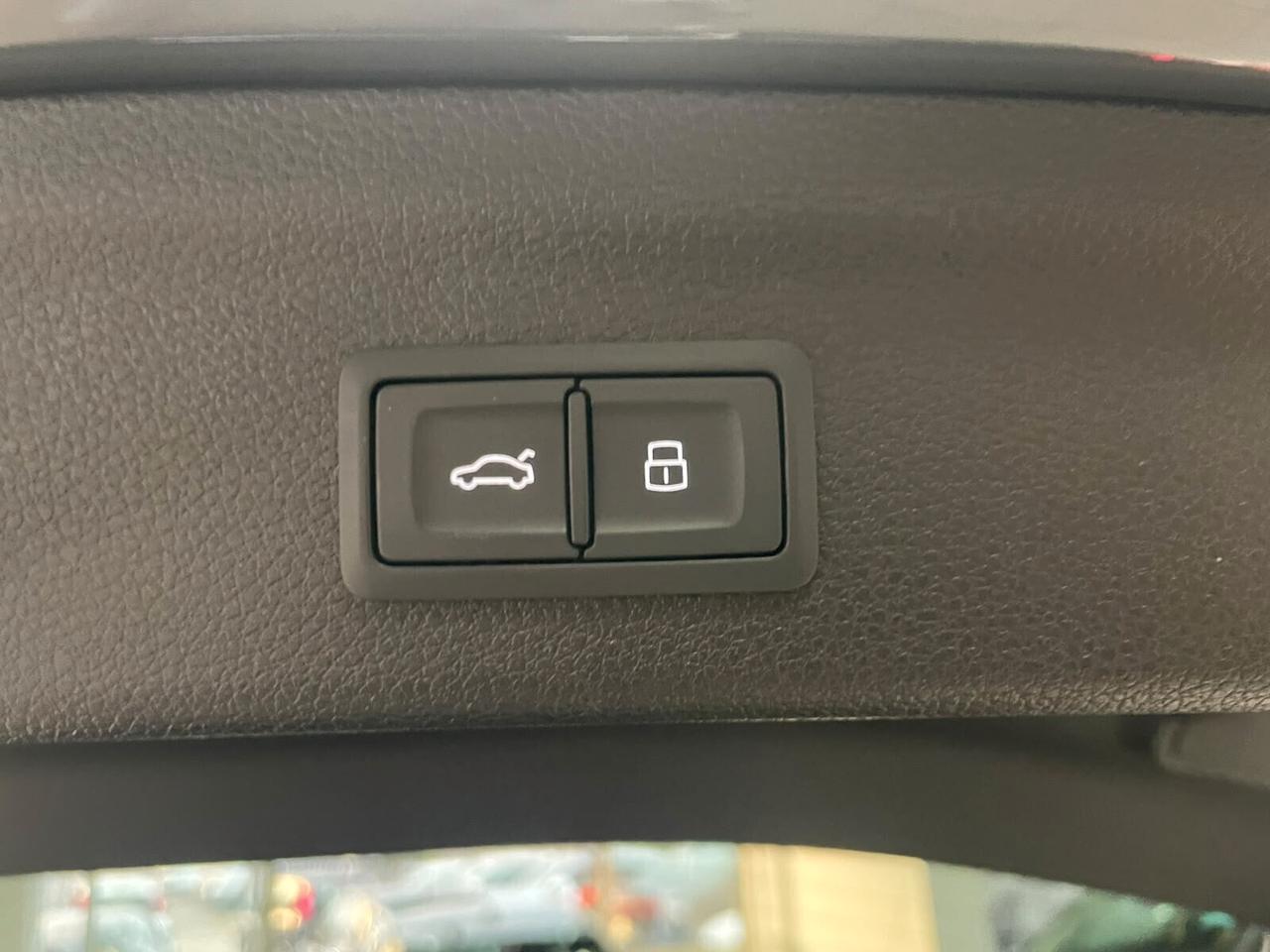 Audi Q3 35 TDI S tronic line edition Identity Black Tetto Apribile